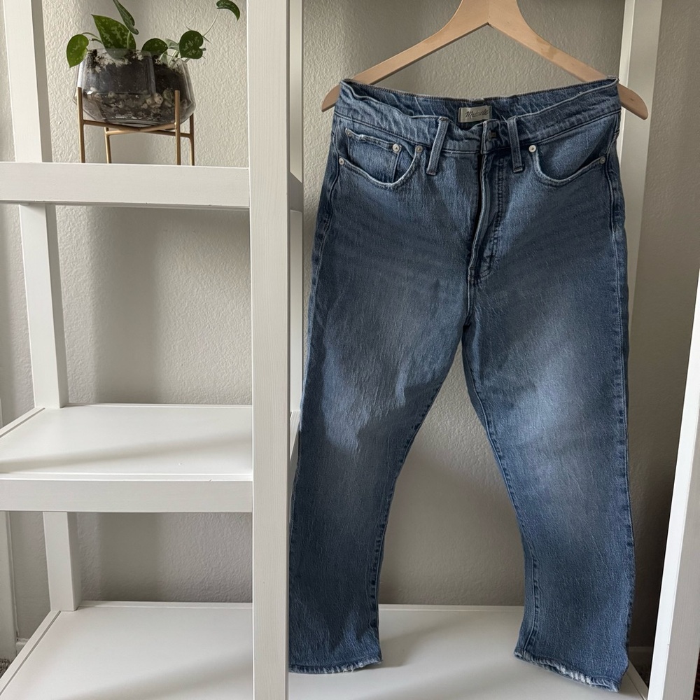 🌟EUC🌟 Madewell jeans